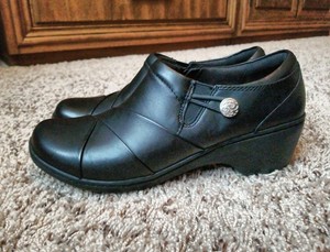 clarks channing ann shoes