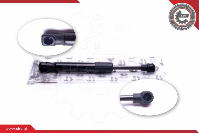 Gas Spring Trunk Lifter SKV For VW New Beetle Cabrio (1Y7) ; 1Y0827550D