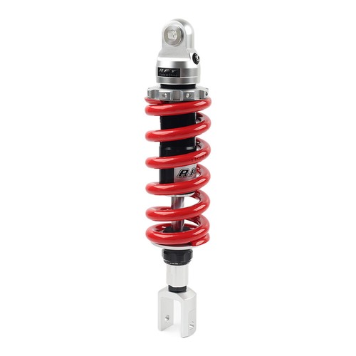 13mm Spring 345mm Adjustable Shock Absorber For Honda Suzuki ATV Red - Picture 7 of 10