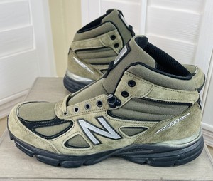 new balance 990v4 military green