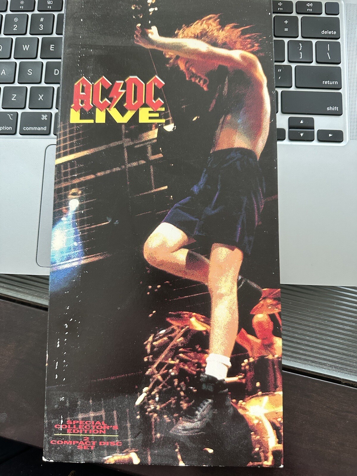 AC/DC, Live, Special Collector’s Edition, 2 CD Box Set w/Poster | eBay