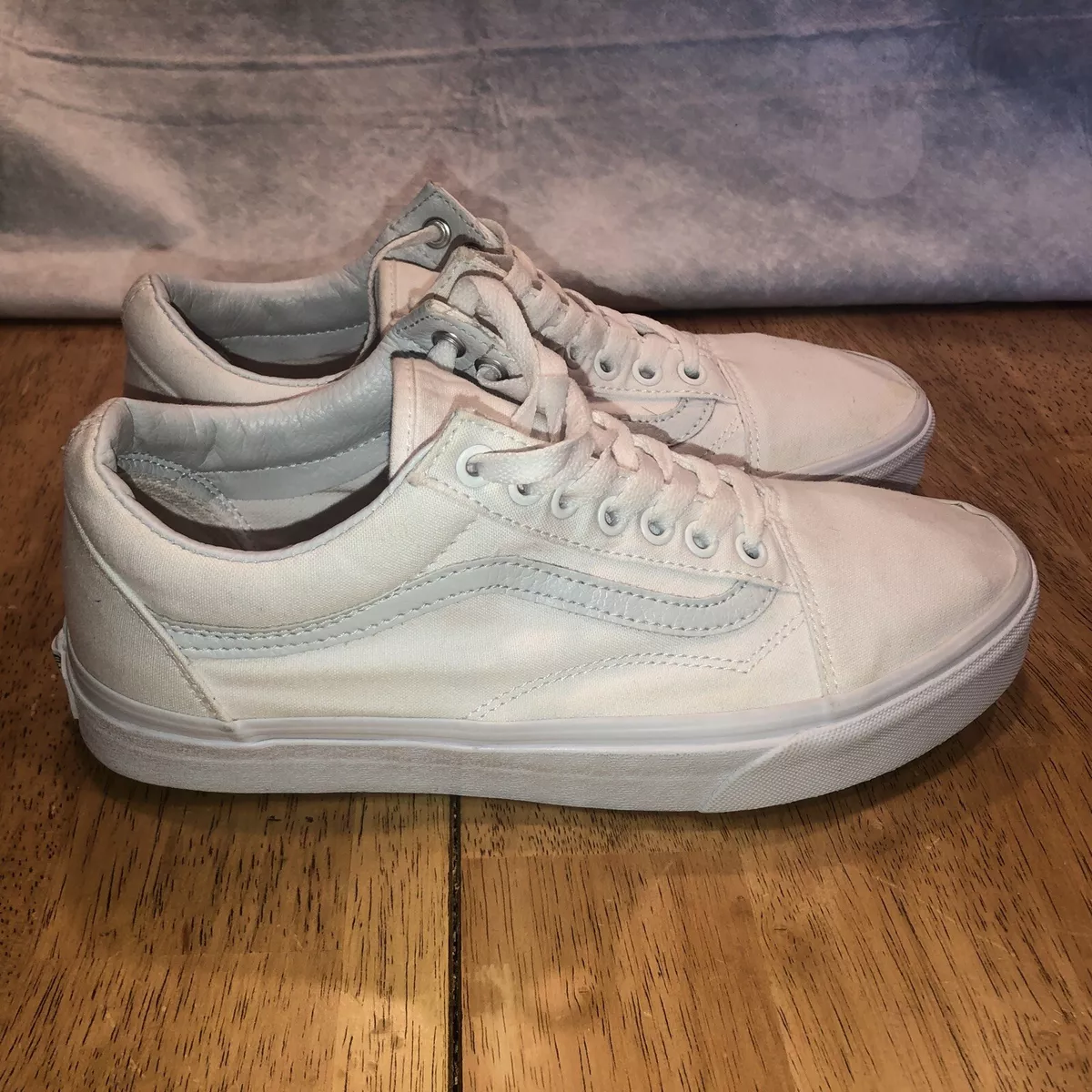 Vans classic old school sneakers top