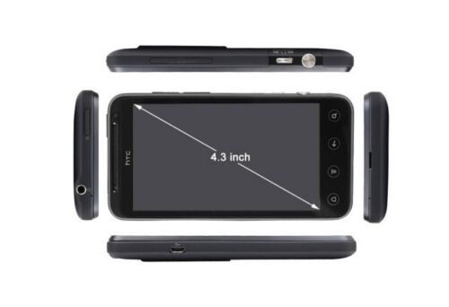 Original HTC EVO 3D X515m G17 Unlocked 3G Dual-Core WIFI GPS 5MP TouchScreen - Picture 3 of 13