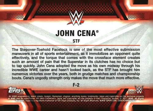 2017 Topps WWE Then Now Forever base, bronze and inserts - you pick - pyc - Picture 277 of 373