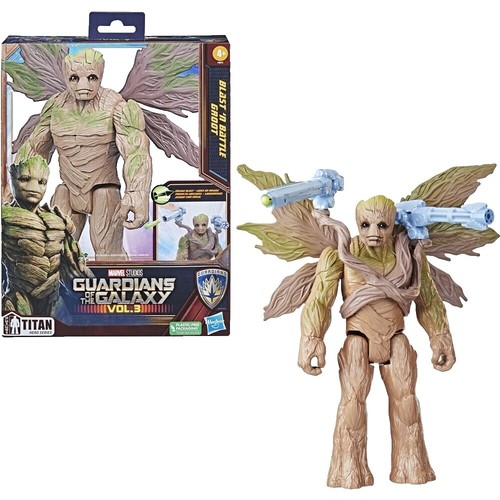 NECA Life Size 1:1 Baby GROOT Foam Figure Replica Guardians of the