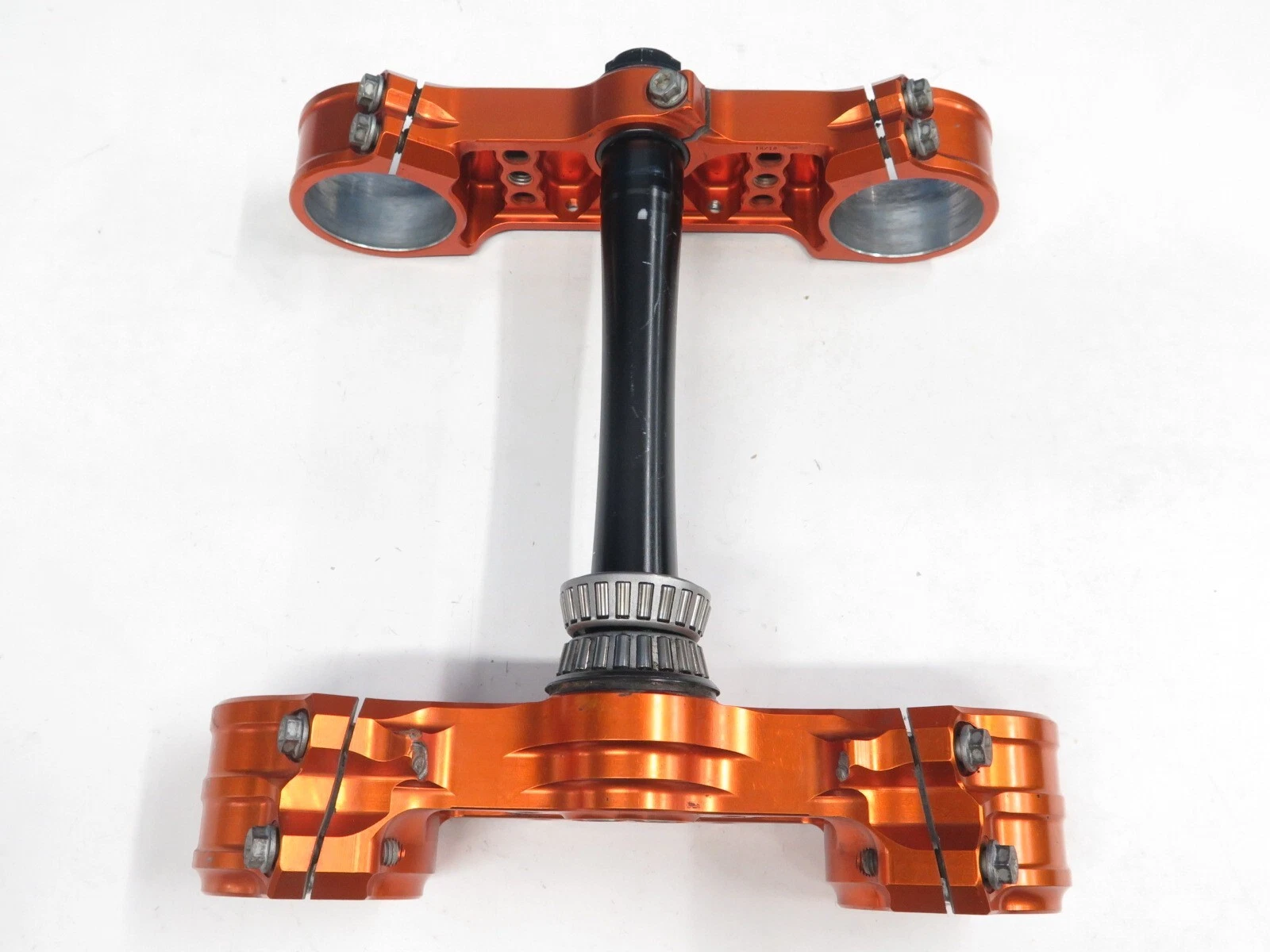 ツッパリテール 30cm up KTM SXS 19/22mm Offset Billet Triple Clamps/Trees - 2004-2012 KTM
