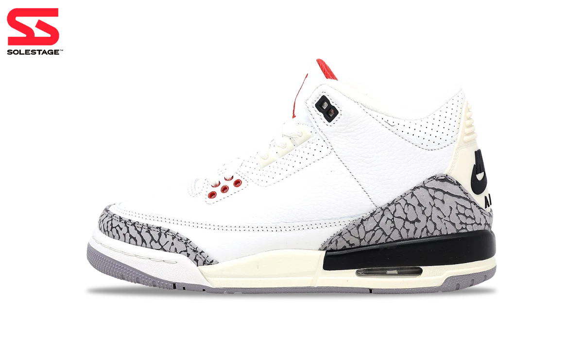 Jordan cement 3 grade best sale school