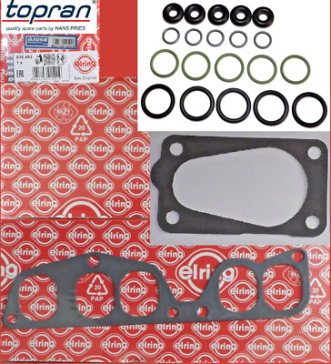 Dichtung Set Ansaugkrümmer Einspritzdüsen für Audi 80 90 100  NF-RT-NG -AAR-PS