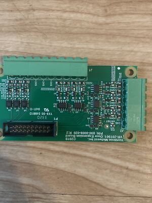 Vertitron Midwest Elevator door expansion board VR 201901￼