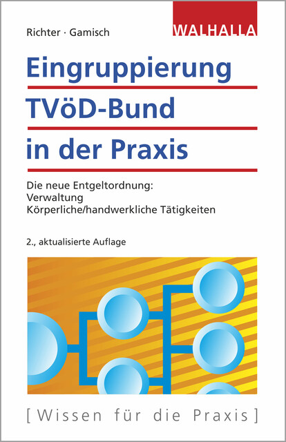 Thumbnail - Eingruppierung Tvöd-bund In Der Praxis Achim Richter