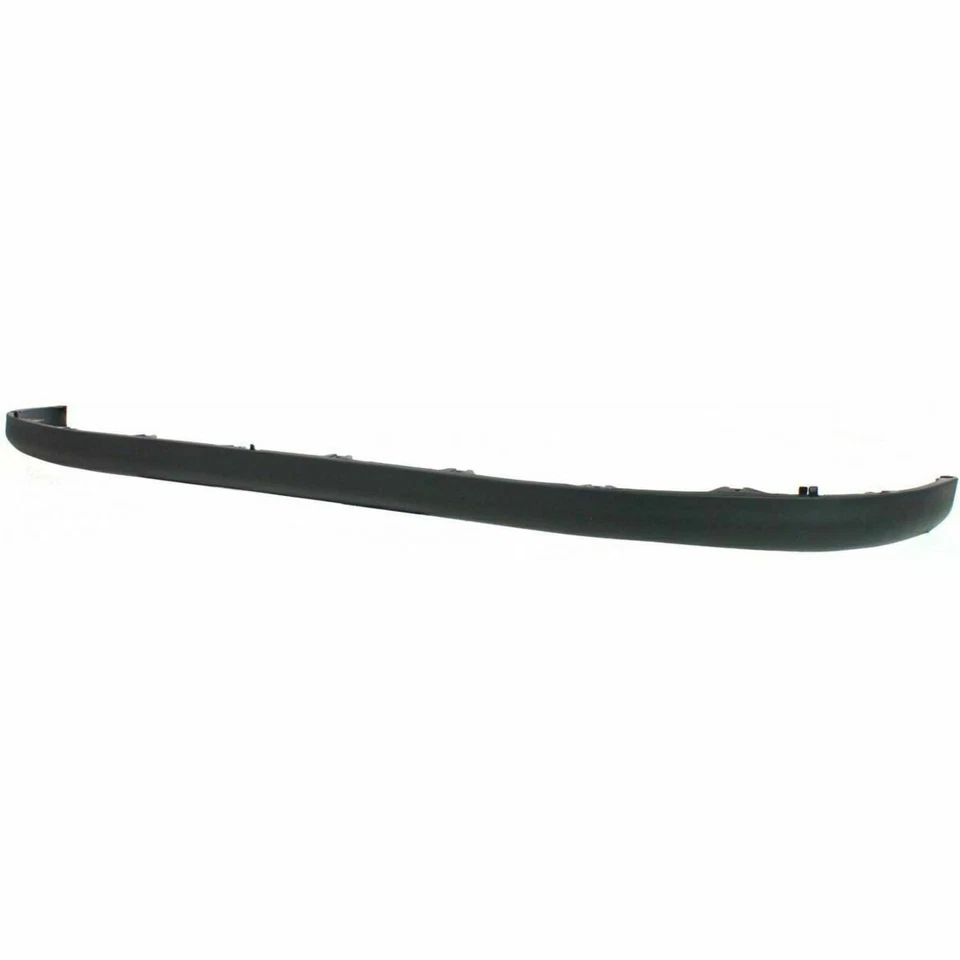 Fits 2000-2006 Toyota Tundra New Front Bumper Lower Valance Air Deflector Black Foto 3 de 4