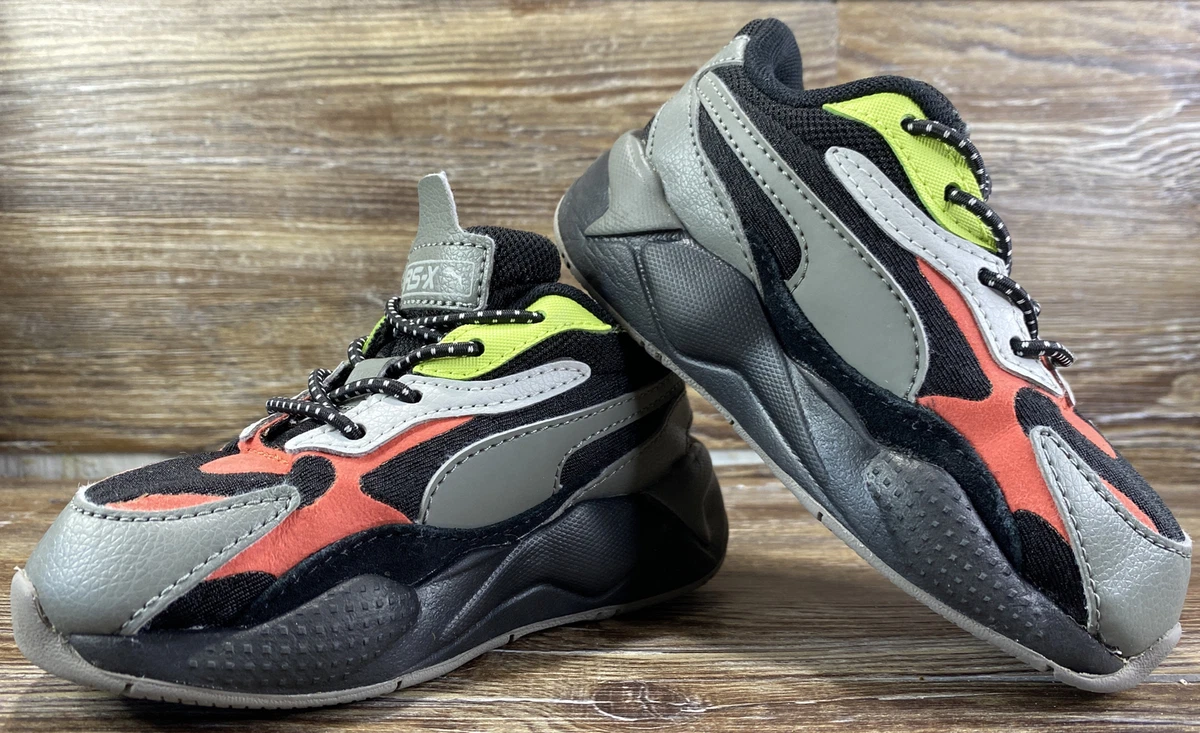Neon puma sneakers deals