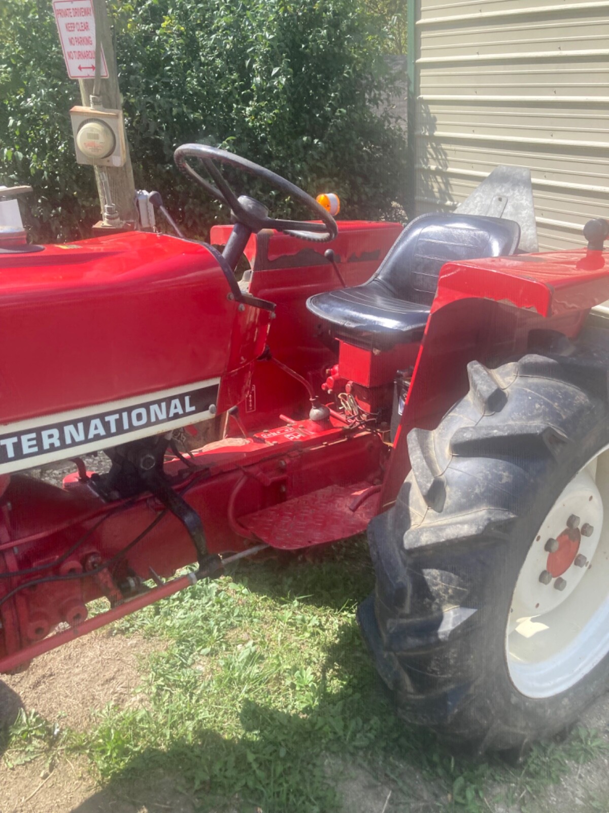 farm tractor eBay