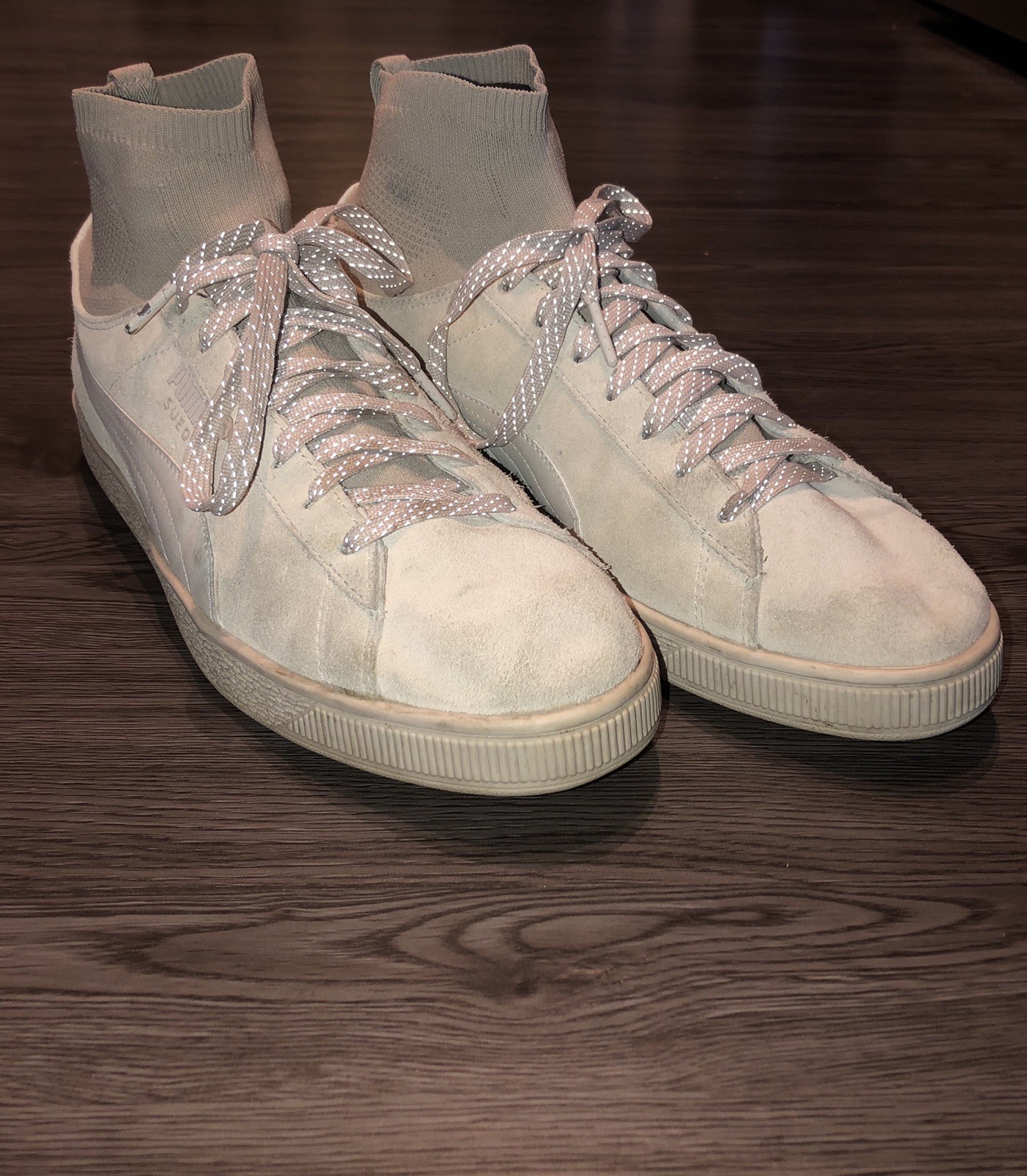 old school pump shoes