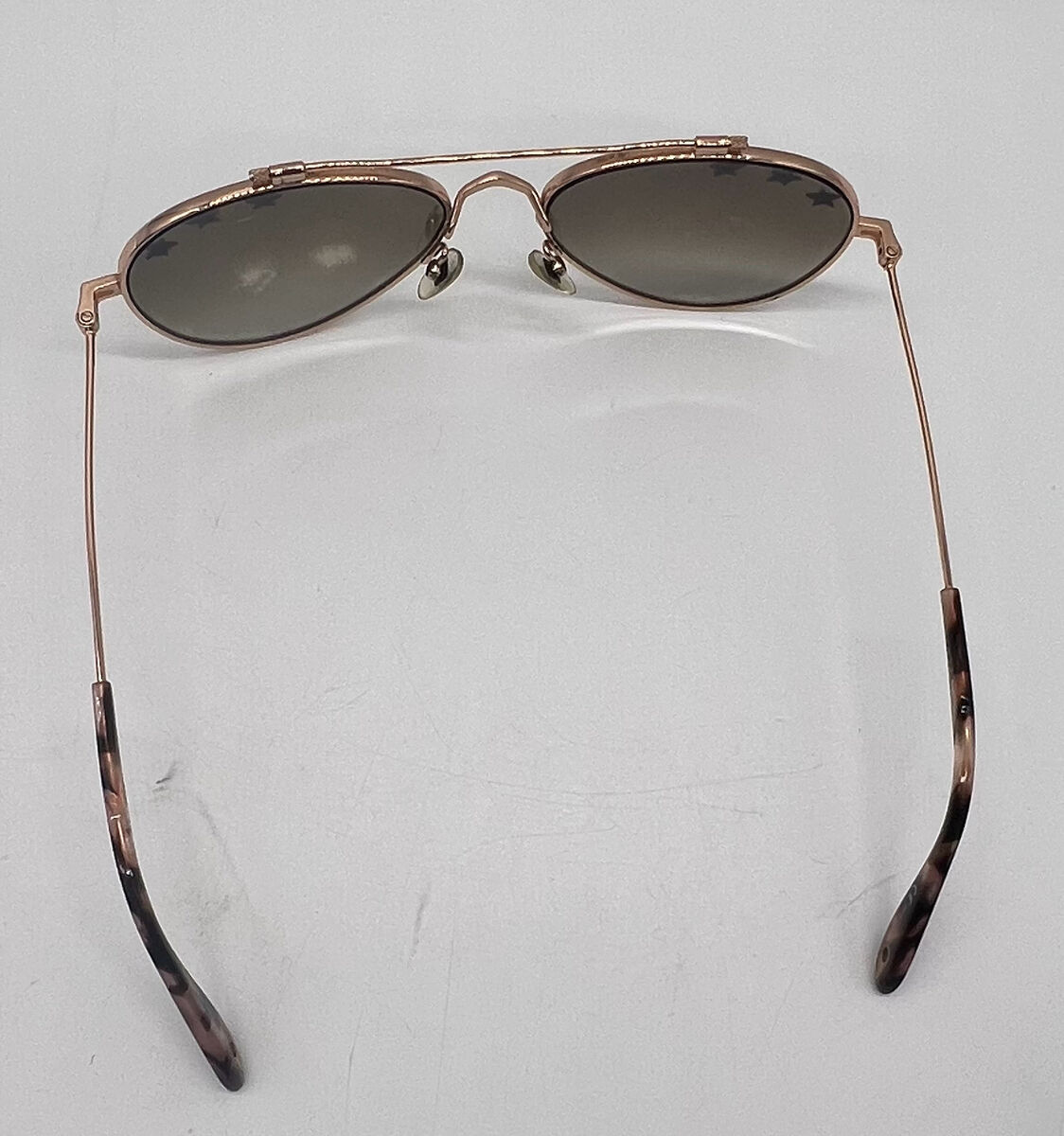 Givenchy GV7057/STARS DDBNQ Gold Copper Mirrored Aviator Givenchy GV7057/STARS DDBNQ Gold Copper Mirrored Aviator