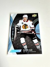 2018-19 Upper Deck Engrained Patrick Kane Synthesis #S-7 Chicago Blackhawks 