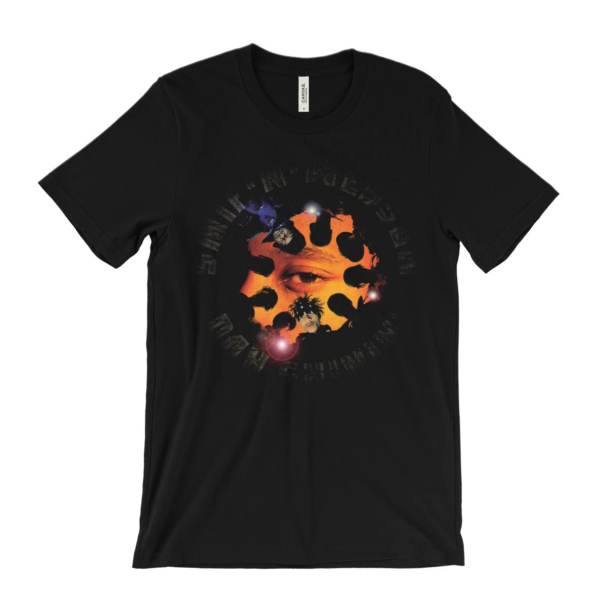 Smif-N-Wessun T Shirt - 90s boom Bap Dah' Shinin' Bucktown Boot Camp Clik
Opens in a new window or t