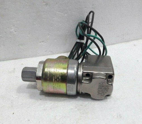 Versa Sa - 432284DFG180CHXX155 Magnetventil 120V 60Hz 12W 175Psi Max - Bild 5 von 6