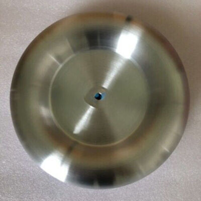 coil alloy top load diy SSTC DRSSTC parts Diameter 300mm height 75mm