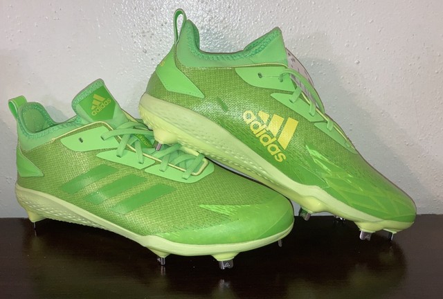 adizero molded baseball cleats