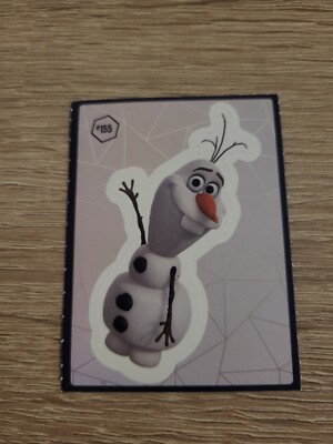 REWE 100 Jahre Disney Sammelsticker Sticker Nr. 155