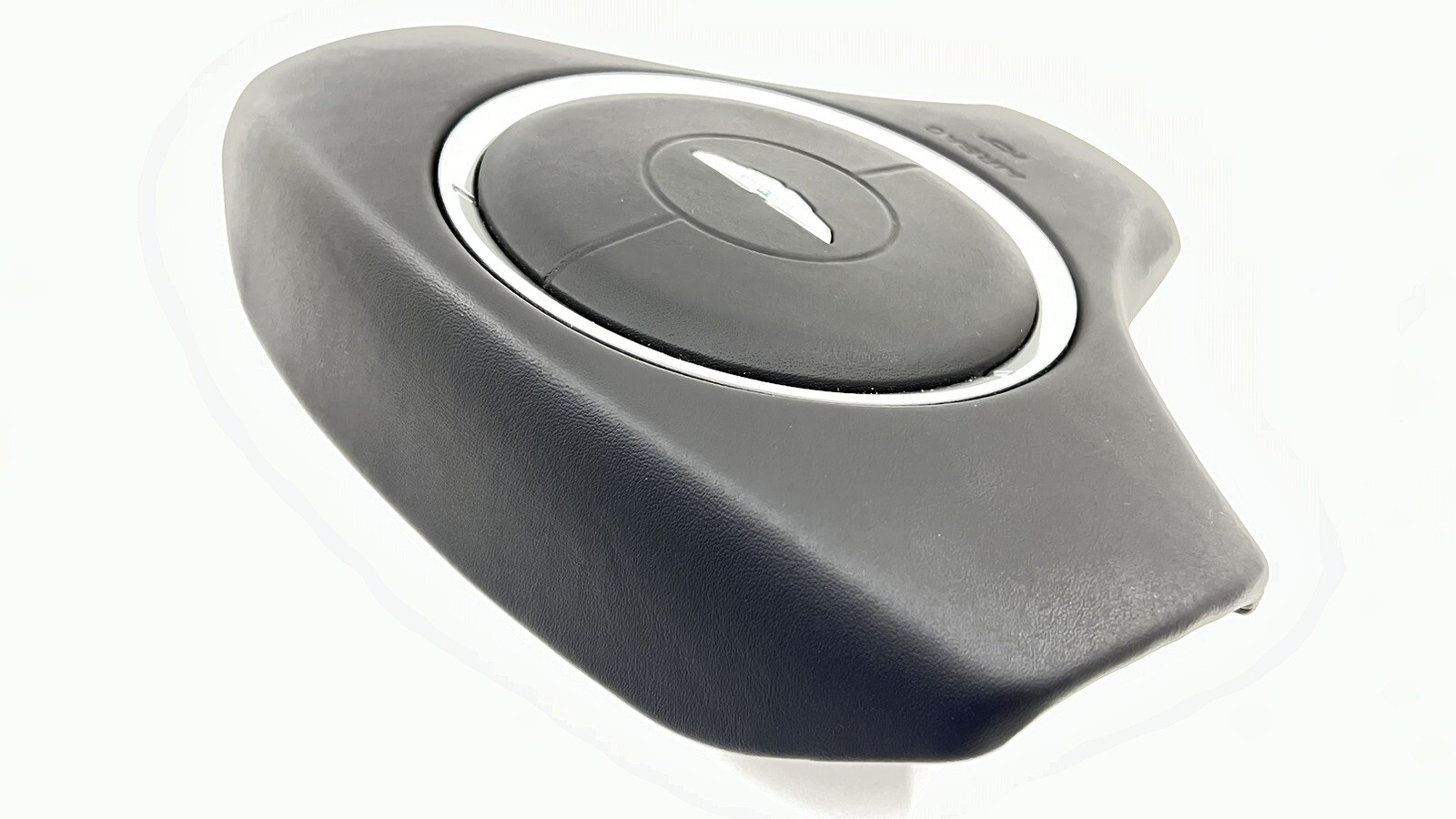 07-17 Aston Martin V8 V12 Vantage Driver Steering Wheel Airbag Air Bag Black OEM