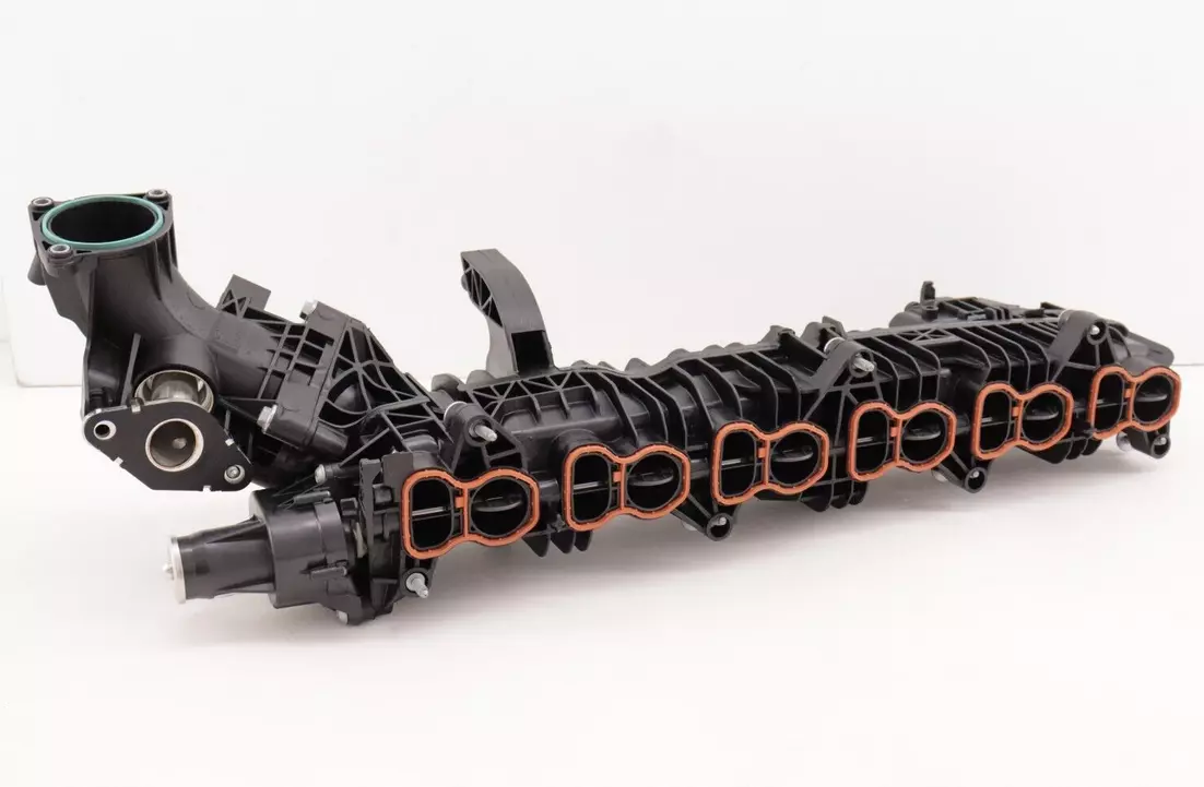 NEW BMW X5 F15 INTAKE MANIFOLD 11618514731 ORIGINAL | eBay