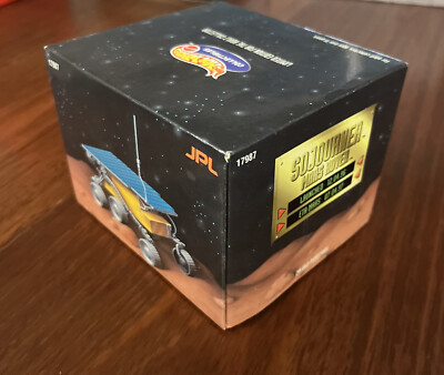 ミニカー Sojourner Mars Rover 1997 Hot Wheels Action Pack JPL SOJOURNER MARS ROVER, Lander