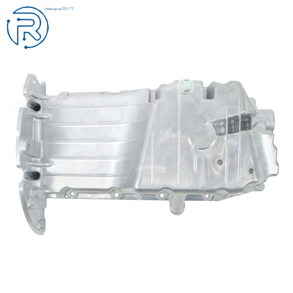 Para Chevrolet Aveo 5 Pontiac G3 1.6L L4 2009 2010 2011 cárter de aceite del motor 96970445 Foto 2 de 4