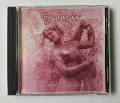 The Romance Collection (2000) 4-CD Box Set Rare - Foto 8 di 16