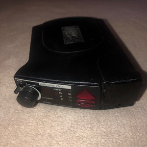 Valentine One V1 Radar Detector / Locator - for parts or ...