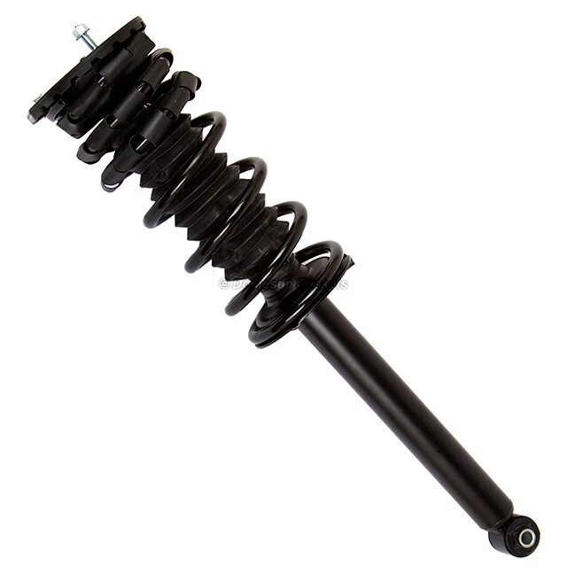 2 Rear Complete Strut Assembly Fits 95-05 Chevrolet Cavalier Pontiac Sunfire - Image 4 of 4