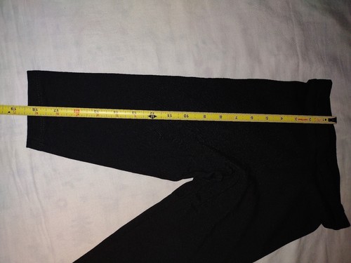 ZARA Kids Bottoms Size 128cm Black - Picture 6 of 16