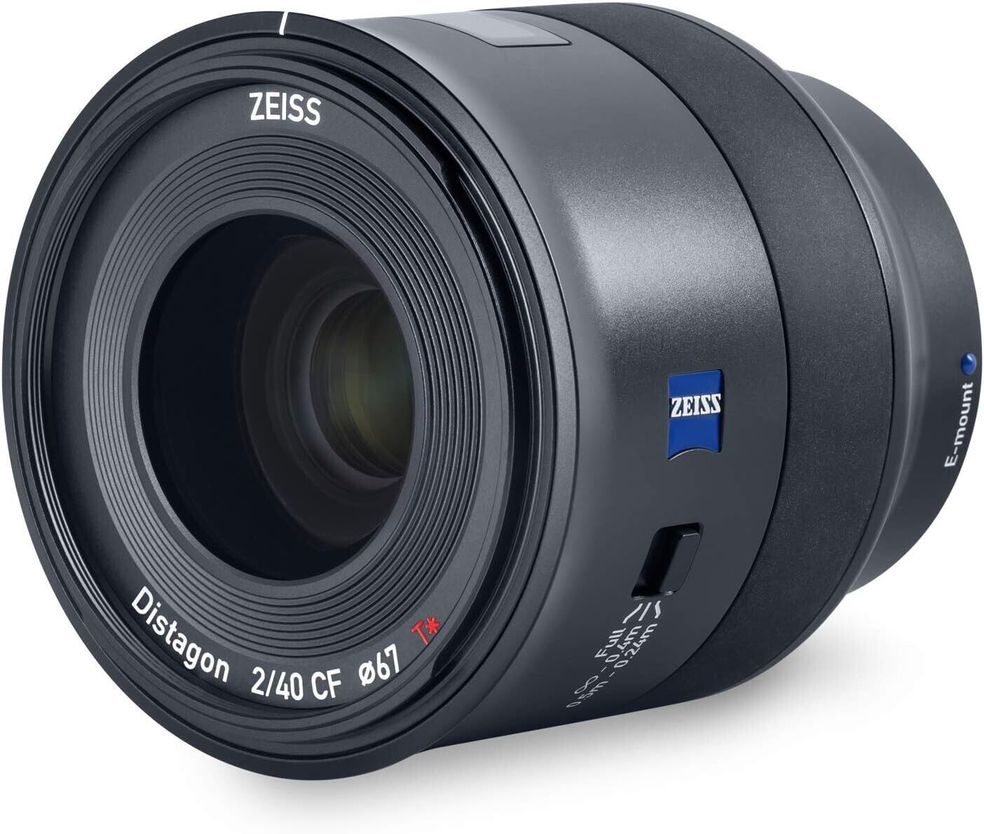 ZEISS Batis 2/40 CF Lens for Sony Mirrorless Camera for sale 