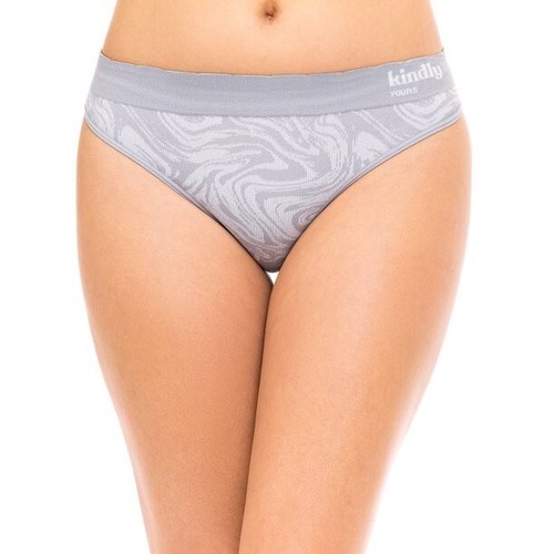 2 For $20 kindly yours Women’s Sustainable Seamless Thong Underwear XS (0/2) - Picture 8 of 10