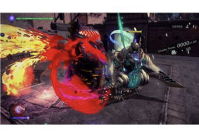 Bayonetta 3 & 2 パッケージ版 Amazon.com: Bayonetta™ 3 Trinity Masquerade Edition