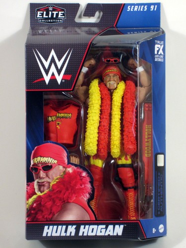 WWE Elite Collection Series 89 / 90 / 91 / 92 - 25 Different Choose your Figure! - Picture 32 of 51