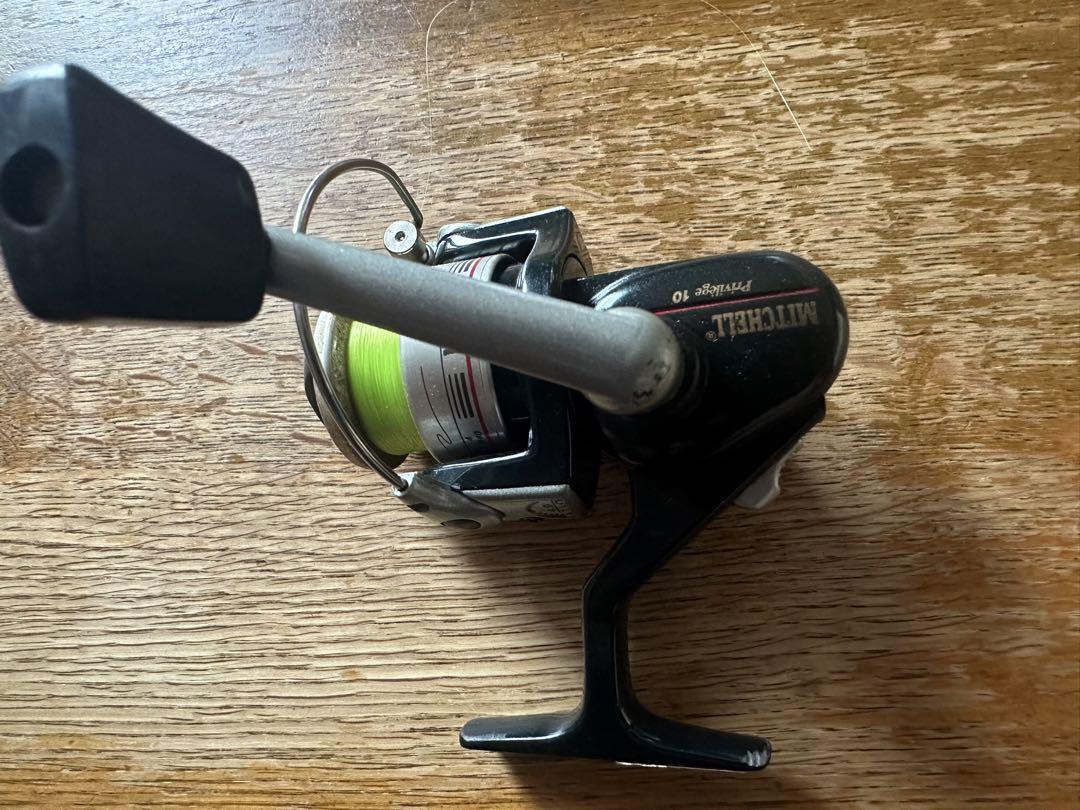ミッチェルMITCHELLスピニング　privilege10 Mitchell Spinning Privilege10 | eBay
