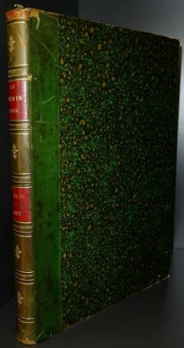 Livres anciens et de collection XIXème, sur architecture et design