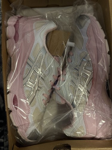 ASICS GEL NYC PINK CREAM - Imagen 2 de 14