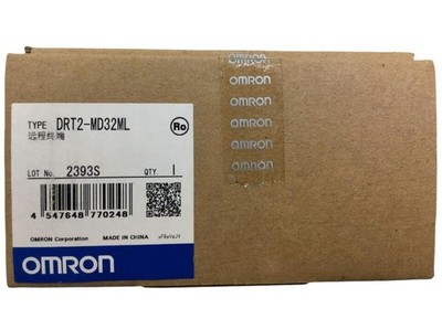 DRT2-MD32ML New Sealed Omron PLC MODULE DRT2-MD32ML # Free shipping