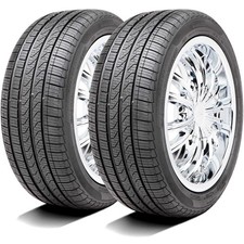 2 Tires Pirelli Cinturato P7 All Season Run Flat 22545r17 91v All Season