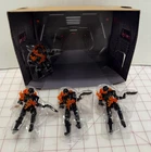 4 Star Wars Vintage Collection Mandalorian The Rescue Set DARK TROOPER  3.75"