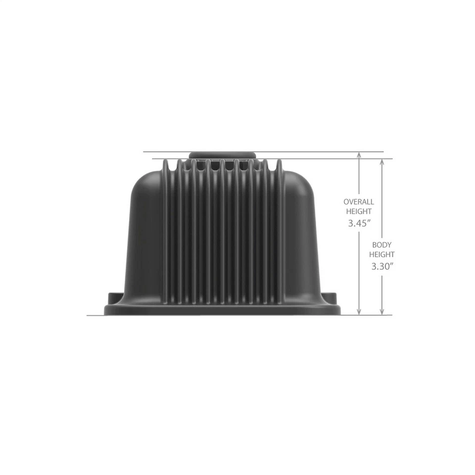 Cubiertas de válvula Holley Performance 241-242 Foto 2 de 4