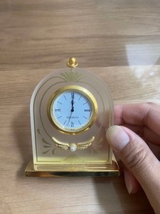 Mikimoto Clock | eBay