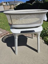 4moms Mamaroo Sleep Bassinet Calms and Soothes - White