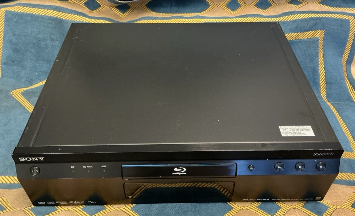 Sony Region Free AVCHD DVD & Blu-ray Players for sale | eBay