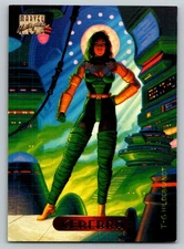 1994 Fleer Marvel Masterpieces Hildebrandt Brothers #22 Cerebra