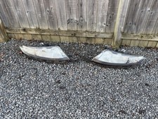 Honda Civic Type R FN2 Headlight Headlights Pair Left Right 2008-2011 Mk8