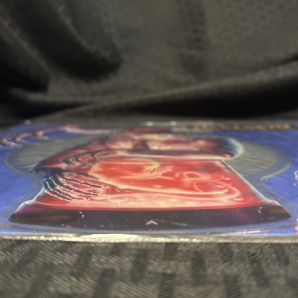 Megadeth – Hangar 18 7" Picture Vinyl 1991  - Image 4 of 4